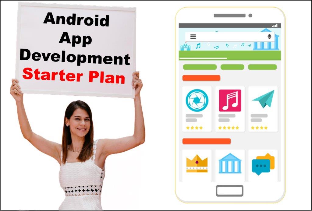 Android App Development in Springfield Illinois