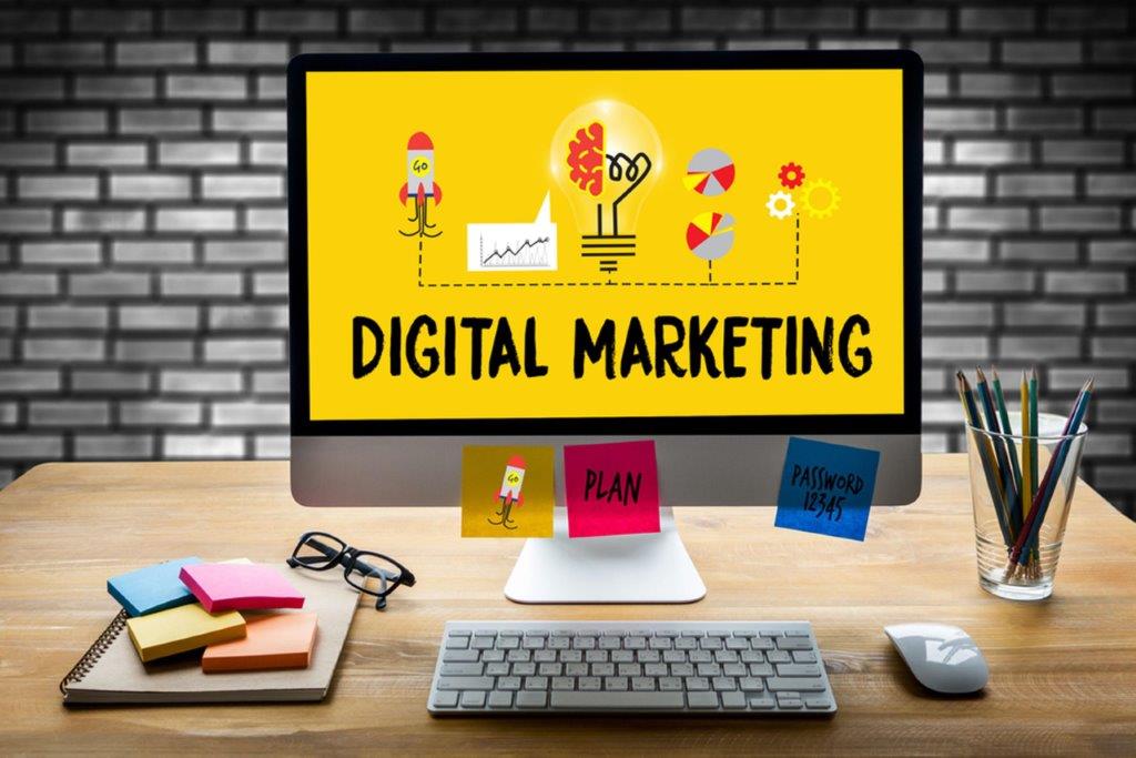 professional digital marketing service provider in Springfield Illinois