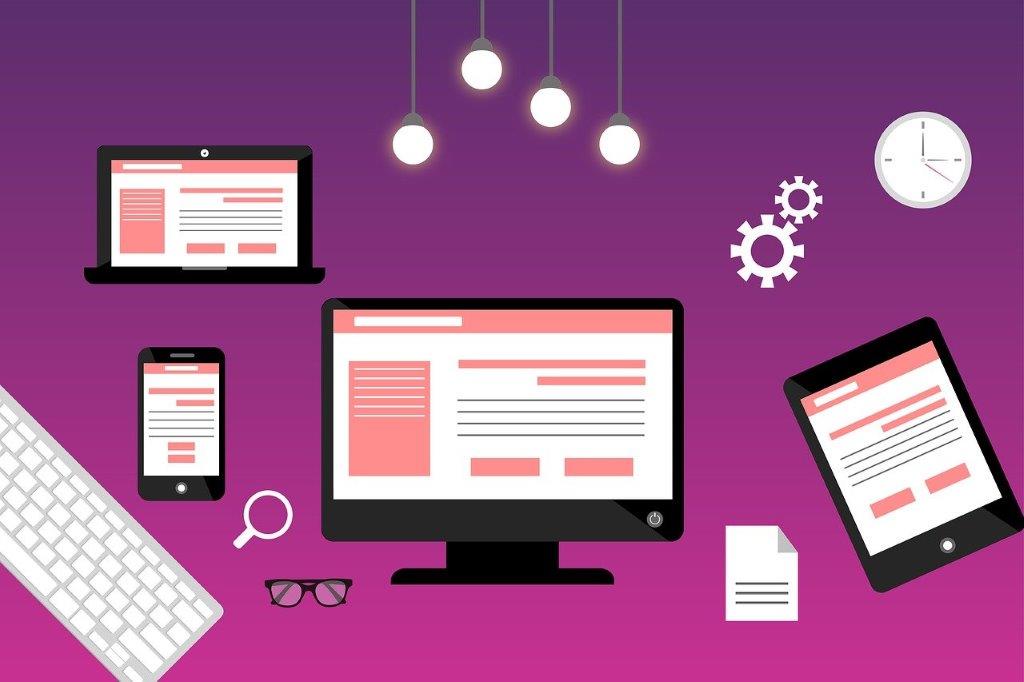 responsive website designing agency in Springfield Illinois