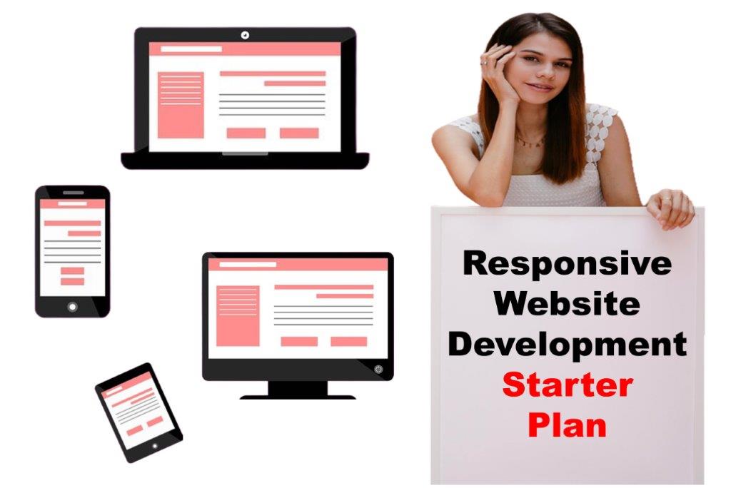 responsive website development agency in Springfield Illinois