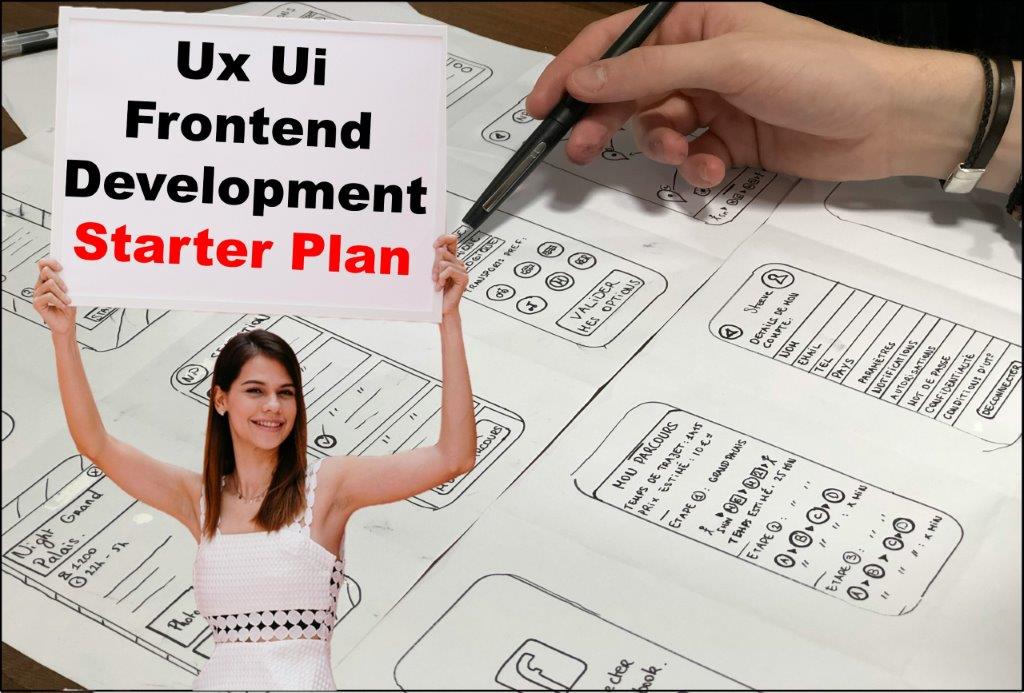 front end development in Springfield Illinois